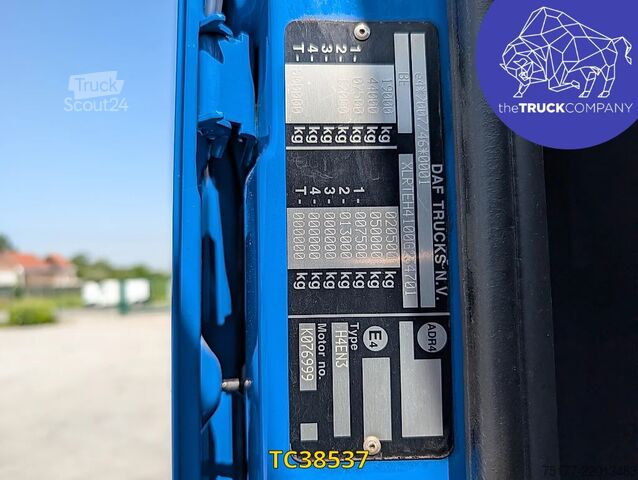Standard-SZM DAF XF 450