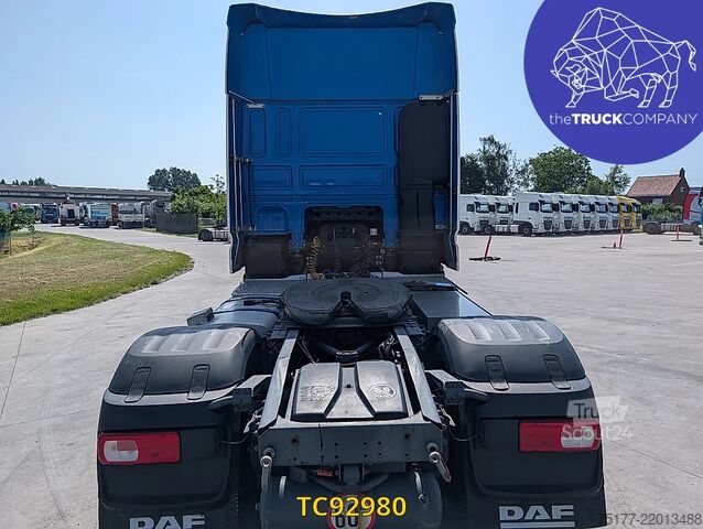 MTS standard DAF XF 450
