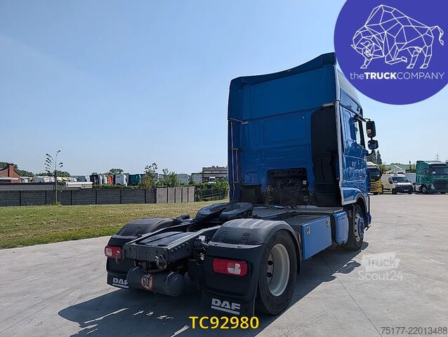 MTS standard DAF XF 450
