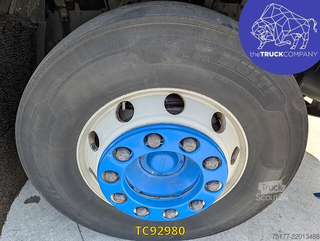 MTS standard DAF XF 450