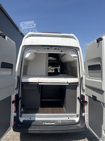 Furgon blaszak VW Grand California, Baujahr 2023 | Automatik | Vollausstattung