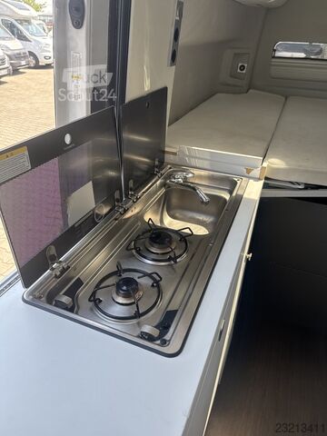 Furgon blaszak VW Grand California, Baujahr 2023 | Automatik | Vollausstattung
