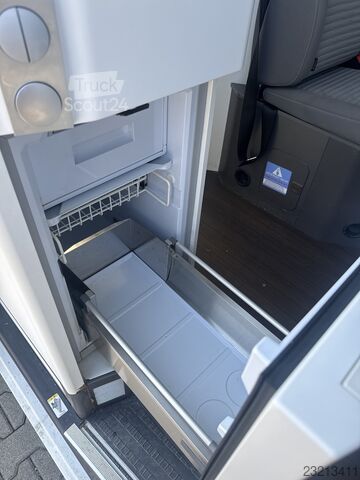 Furgon blaszak VW Grand California, Baujahr 2023 | Automatik | Vollausstattung