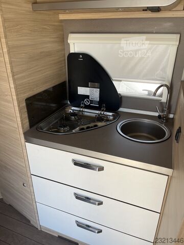Teilintegriert Fiat Ducato Weinsberg Carasuite 650MF, Baujahr 2024 | Automatik | 6 Schlafplätze