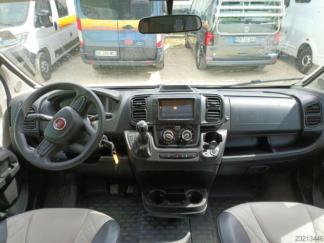 Teilintegriert Fiat Ducato Weinsberg Carasuite 650MF, Baujahr 2024 | Automatik | 6 Schlafplätze