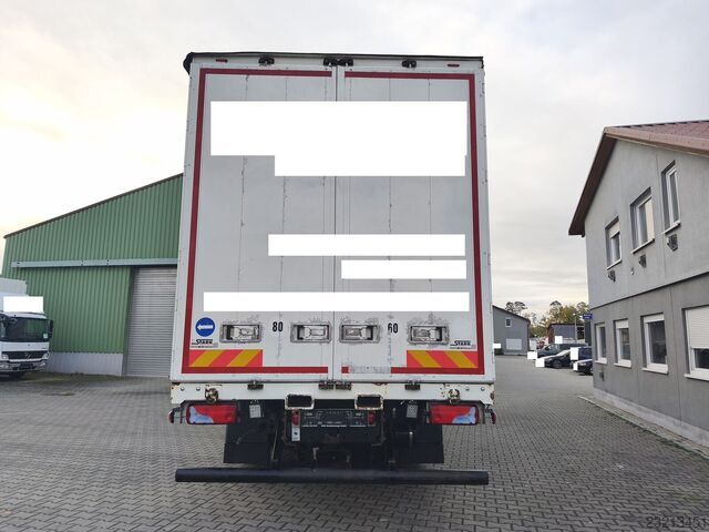MAN TGX 26.460 Pritsche/ Plane AHK (21) MAN TGX 26.460 Pritsche/ Plane AHK (21)
