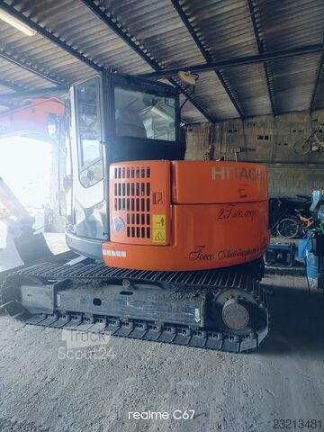 Bandgrävare Hitachi 85