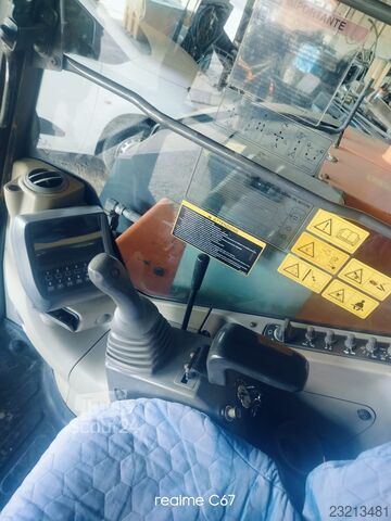 Bandgrävare Hitachi 85