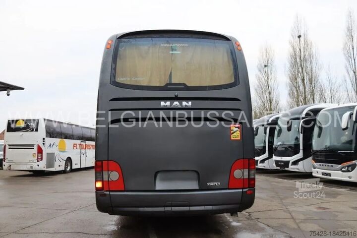 Προπονητής MAN Lion's Coach R07 / Euro 6 / Full Options