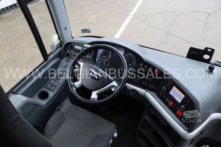 Προπονητής MAN Lion's Coach R07 / Euro 6 / Full Options