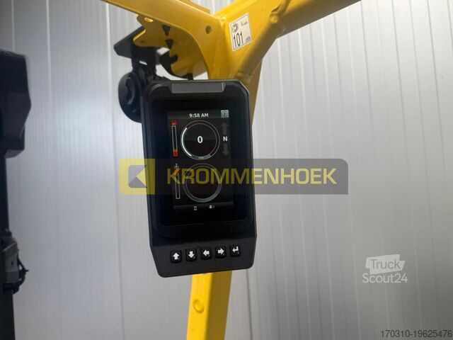 Gaffeltruck Hyster H 2.5 A