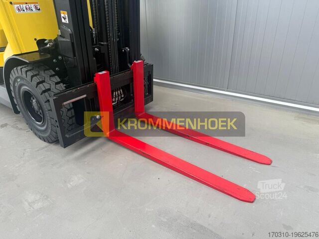 Gaffeltruck Hyster H 2.5 A