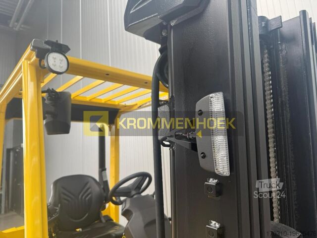 Gaffeltruck Hyster H 2.5 A