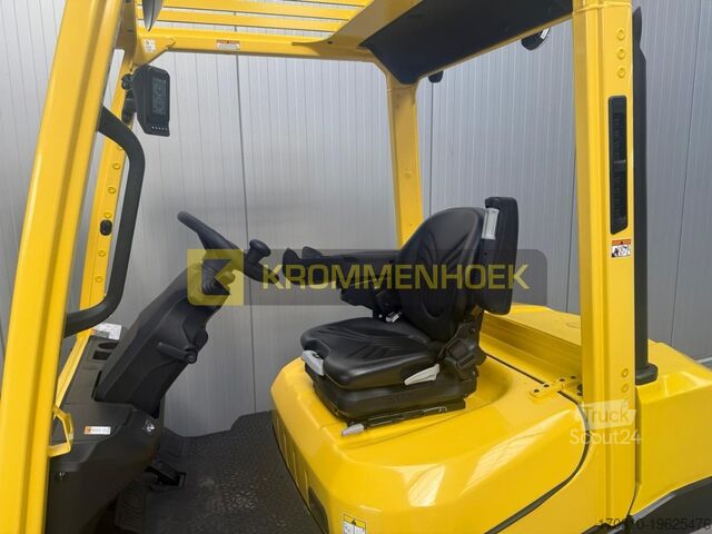 Gaffeltruck Hyster H 2.5 A