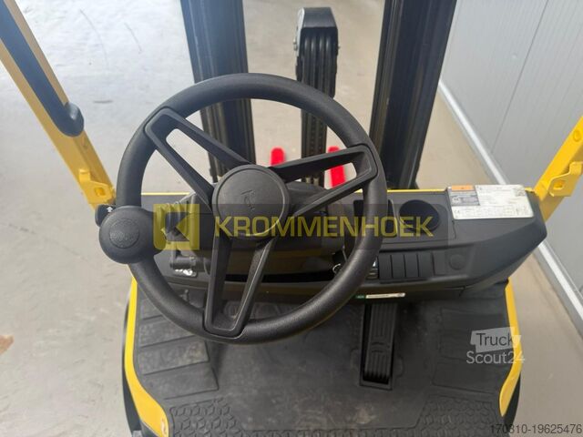 Gaffeltruck Hyster H 2.5 A