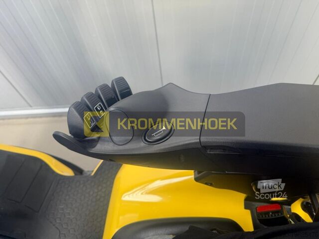 Gaffeltruck Hyster H 2.5 A