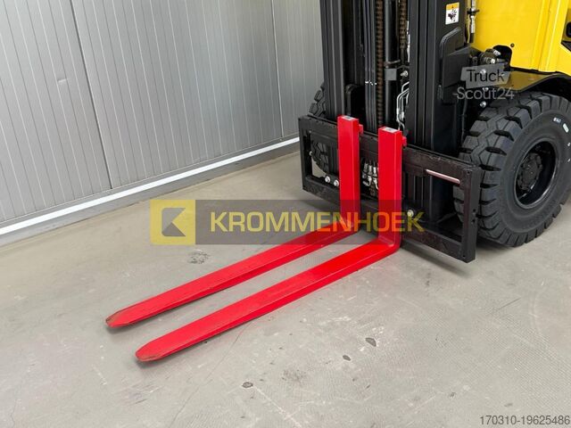 Gaffeltruck Hyster H 2.5 A