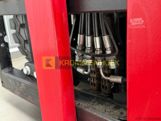 Gaffeltruck Hyster H 2.5 A