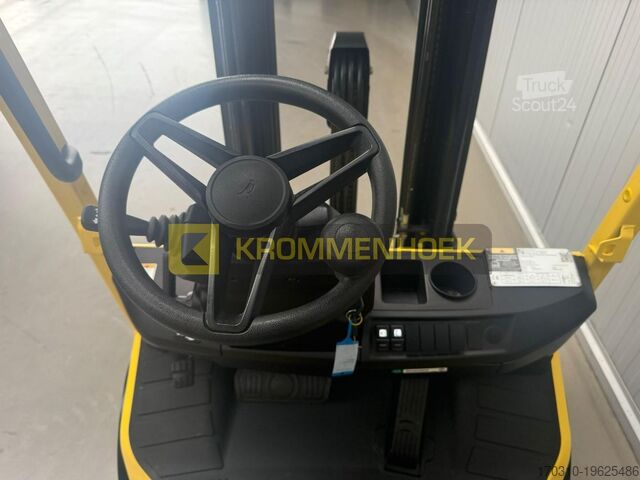 Gaffeltruck Hyster H 2.5 A