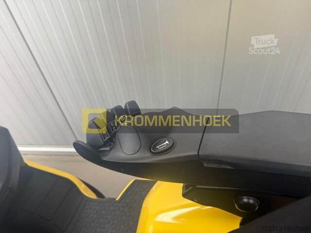 Gaffeltruck Hyster H 2.5 A