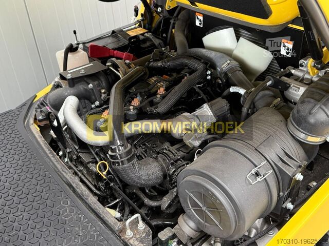 Gaffeltruck Hyster H 2.5 A