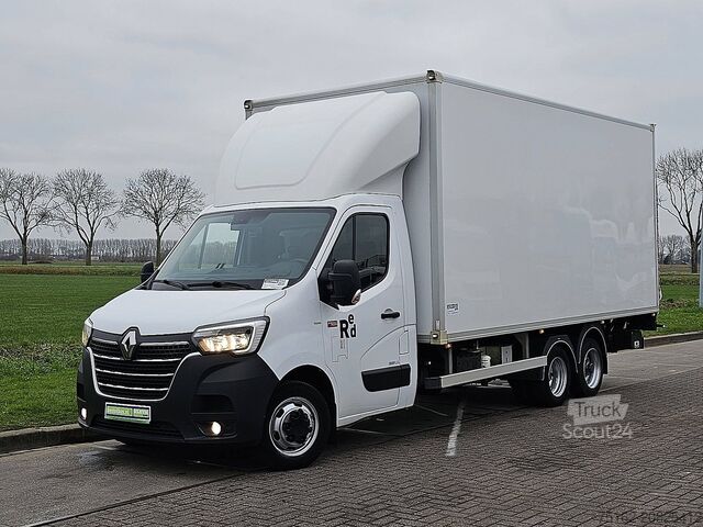 Valiză RENAULT MASTER 2.3 BE-COMBI Bakwagen!