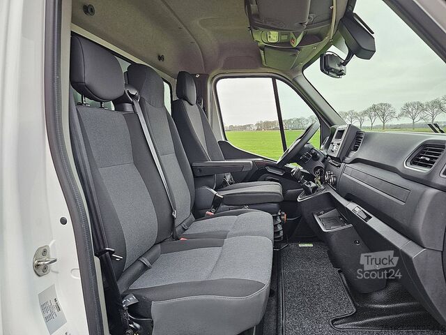 Valiză RENAULT MASTER 2.3 BE-COMBI Bakwagen!