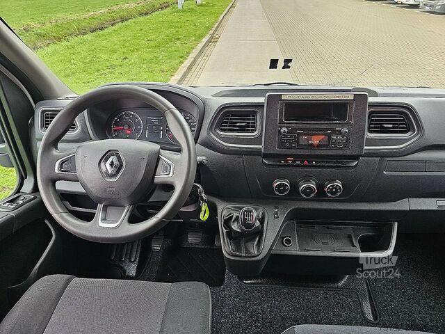 Valiză RENAULT MASTER 2.3 BE-COMBI Bakwagen!
