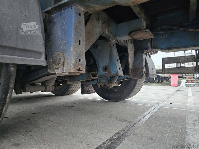 Krovimo platforma PACTON LXD 339