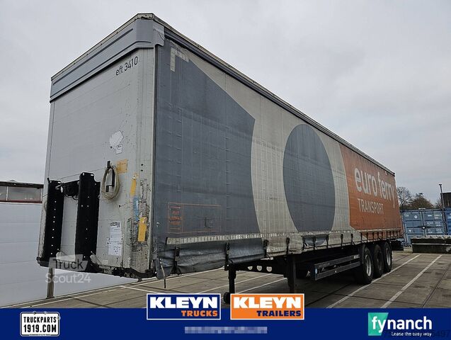 Prelate glisante KOGEL S24