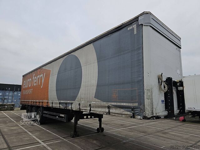 Prelate glisante KOGEL S24