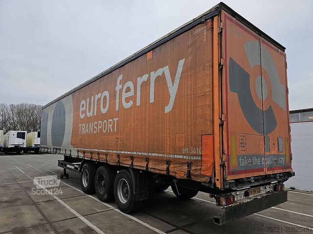 Prelate glisante KOGEL S24