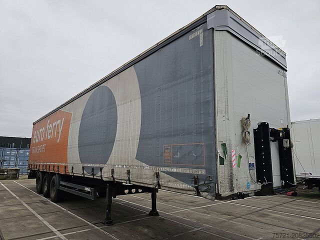 Prelate glisante KOGEL S24