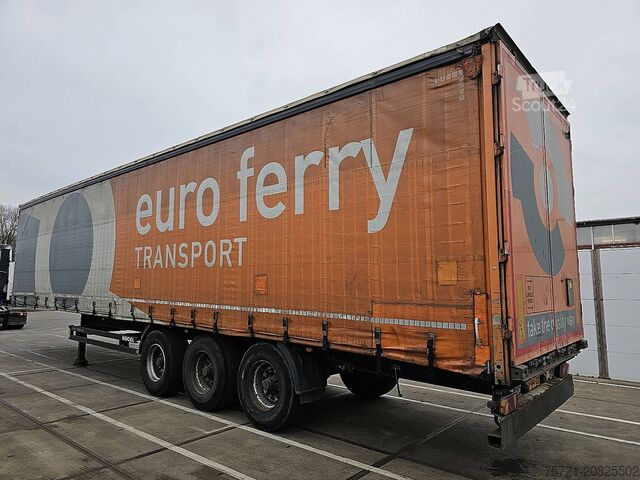 Prelate glisante KOGEL S24