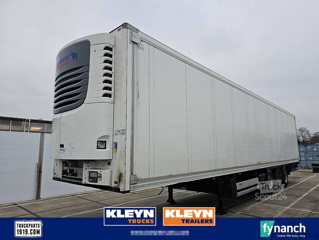 Hűtött/fagyasztott szállítás SCHMITZ SKO 24/L-13.4 FP