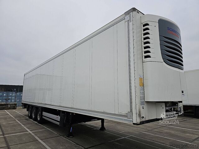 Hűtött/fagyasztott szállítás SCHMITZ SKO 24/L-13.4 FP