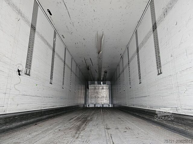 Hűtött/fagyasztott szállítás SCHMITZ SKO 24/L-13.4 FP