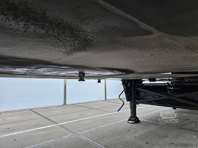 Hűtött/fagyasztott szállítás SCHMITZ SKO 24/L-13.4 FP