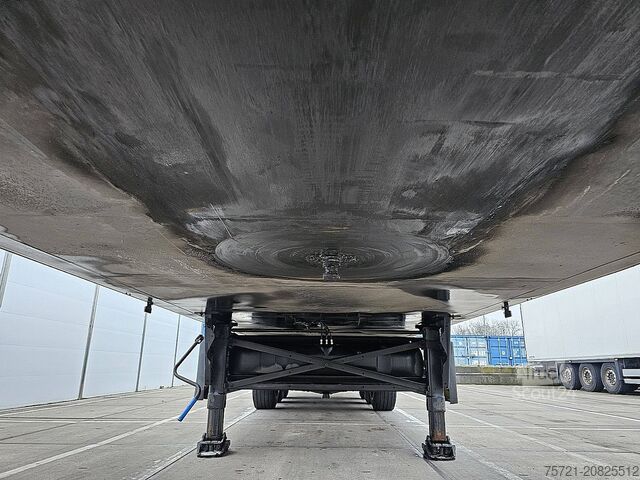 Hűtött/fagyasztott szállítás SCHMITZ SKO 24/L-13.4 FP