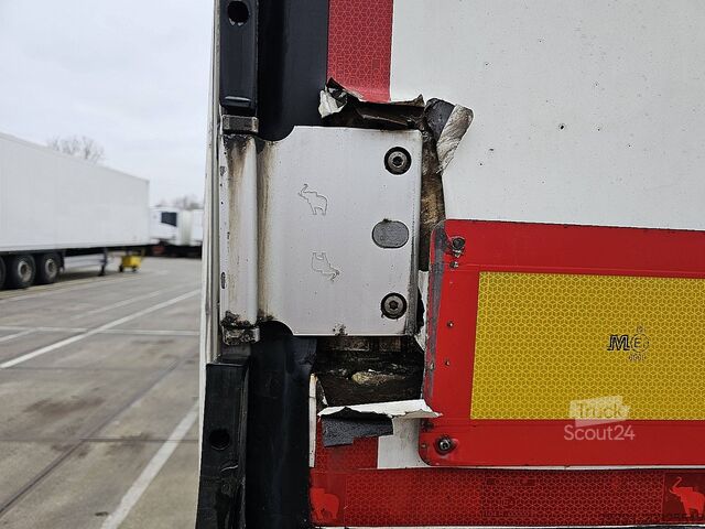 Hűtött/fagyasztott szállítás SCHMITZ SKO 24/L-13.4 FP