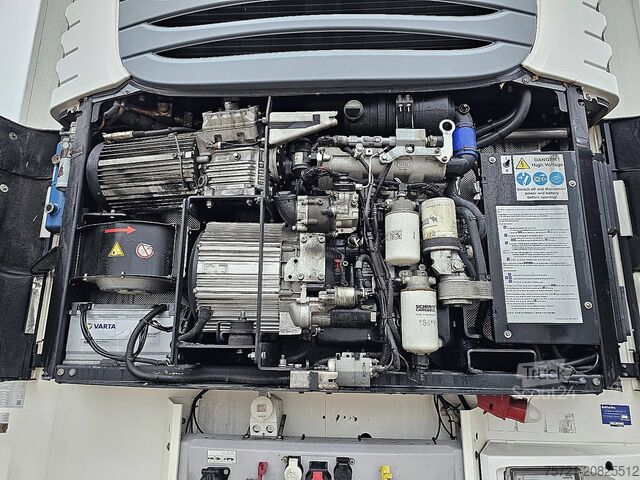 Hűtött/fagyasztott szállítás SCHMITZ SKO 24/L-13.4 FP