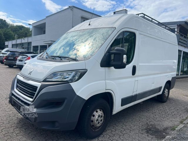 Фургон з високим дахом PEUGEOT Boxer L2H2 2,2*Klima*Tempo*Kamera*Pdc*