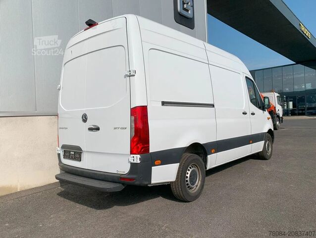 Reefer van Mercedes-Benz Sprinter 317 CDI*NEW XARIOS 350*L2H2*360°CAMERA...