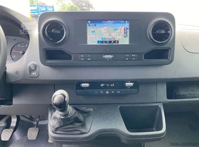 Reefer van Mercedes-Benz Sprinter 317 CDI*NEW XARIOS 350*L2H2*360°CAMERA...