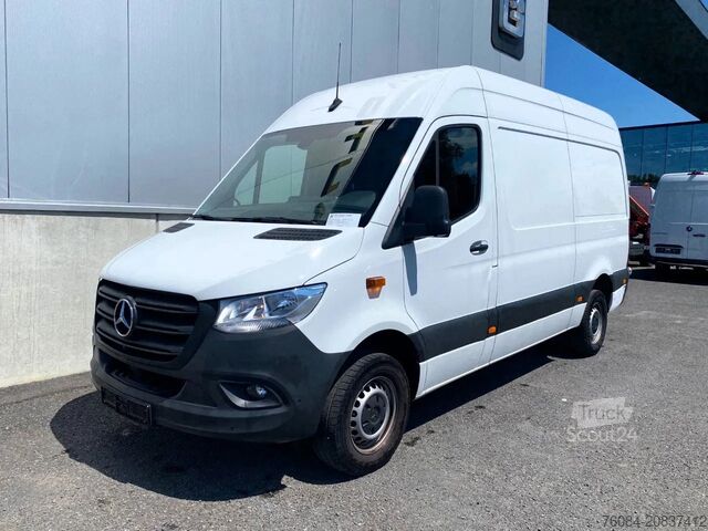 Panelová dodávka Mercedes-Benz Sprinter 317 CDI*L2H2*360°CAMERA*TEMPOMAT*NAVIG...