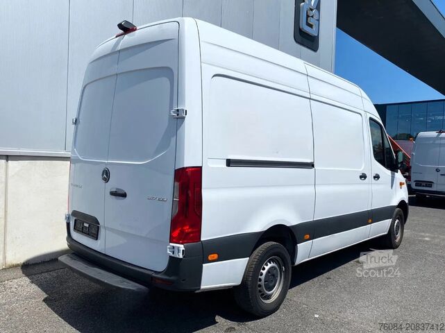 Panelová dodávka Mercedes-Benz Sprinter 317 CDI*L2H2*360°CAMERA*TEMPOMAT*NAVIG...