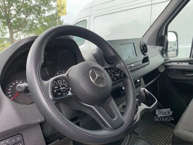 Panelová dodávka Mercedes-Benz Sprinter 317 CDI*L2H2*360°CAMERA*TEMPOMAT*NAVIG...