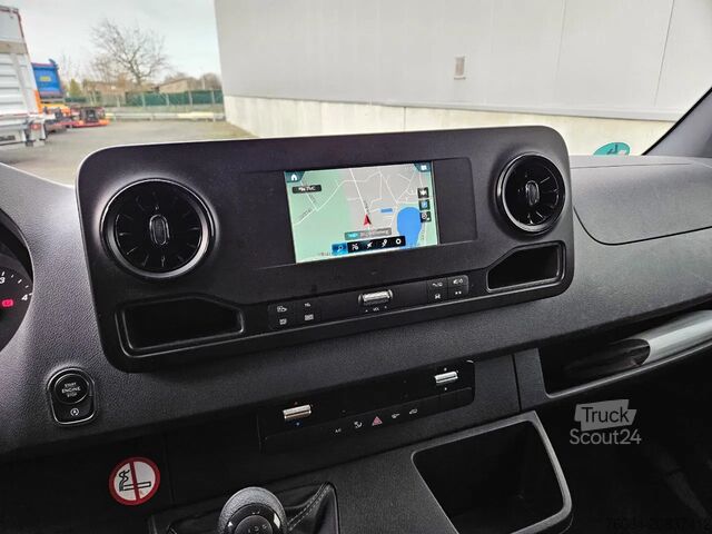 Panelová dodávka Mercedes-Benz Sprinter 317 CDI*L2H2*360°CAMERA*TEMPOMAT*NAVIG...