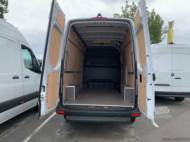 Panelová dodávka Mercedes-Benz Sprinter 317 CDI*L2H2*360°CAMERA*TEMPOMAT*NAVIG...