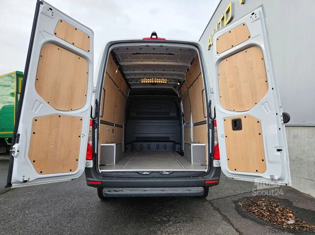 Panelová dodávka Mercedes-Benz Sprinter 317 CDI*L2H2*360°CAMERA*TEMPOMAT*NAVIG...